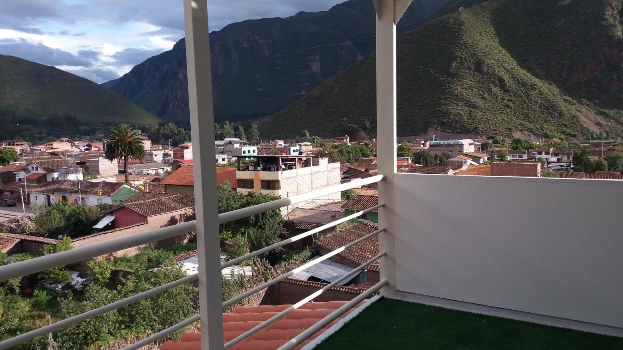Hotel California Calca 객실 사진